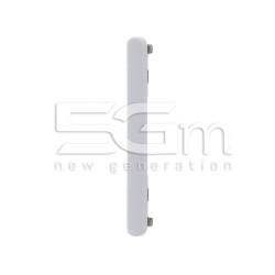 Volume Key Polar White Xiaomi Redmi Note 12 Pro 5G