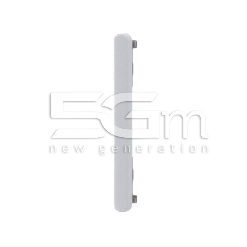 Volume Key Polar White Xiaomi Redmi Note 12 Pro 5G
