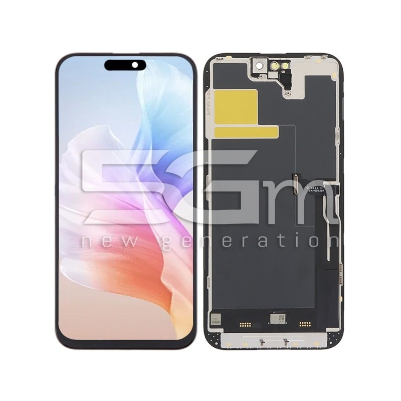 LCD iPhone 14 Pro Max ZY FHD (IC Changeable)