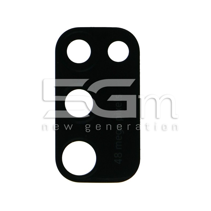 Rear Camera Lens Black Samsung SM-M307 M30s