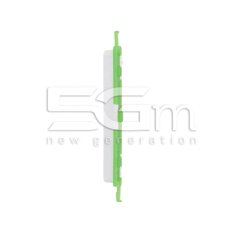 External Volume key White Samsung SM-A135 - A137 A13