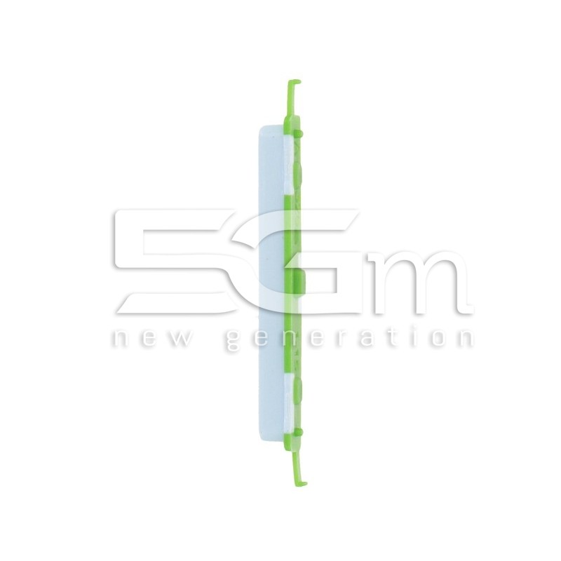 External Volume key Blue Samsung SM-A135 - A137 A13