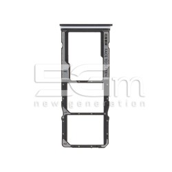 Supporto Dual Sim Card Onyx Black Xiaomi Redmi Note 12S