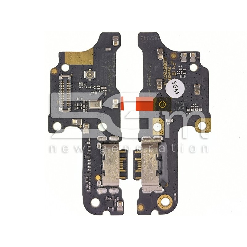 Charging Connector + Board Xiaomi Redmi 13C 5G (FULL IC)