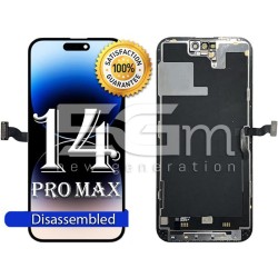 Display Touch Black iPhone 14 Pro Max (Pulled)