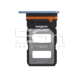 Supporto Dual Sim Card Blue Xiaomi Redmi Note 12 Pro 5G