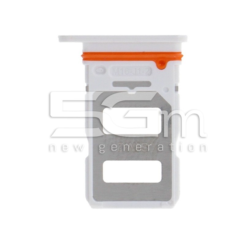 Dual Sim Card Tray White Xiaomi Redmi Note 12 Pro 5G