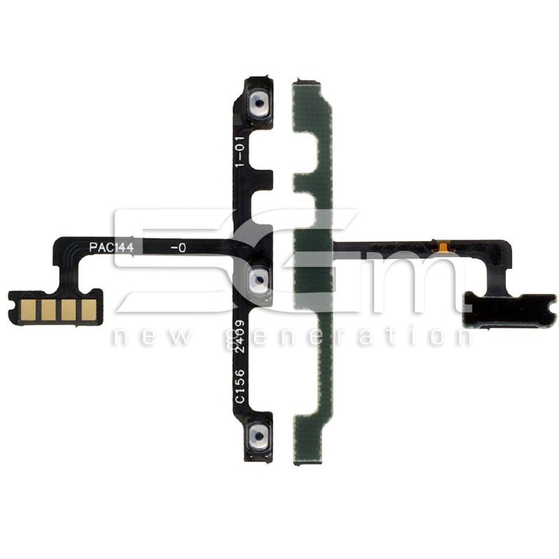 Power + Volume Flex Cable OPPO Reno 11F