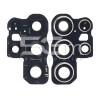 Rear Camera Lens + Frame Black Samsung SM-S928 S24 Ultra 5G
