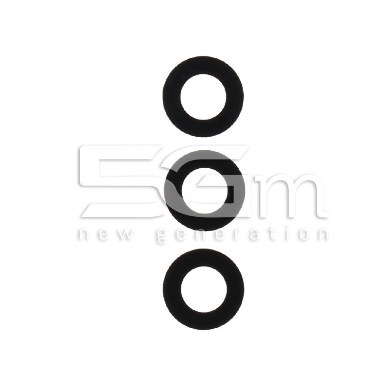 Rear Camera Lens 3PCS Samsung SM-A057 A05s
