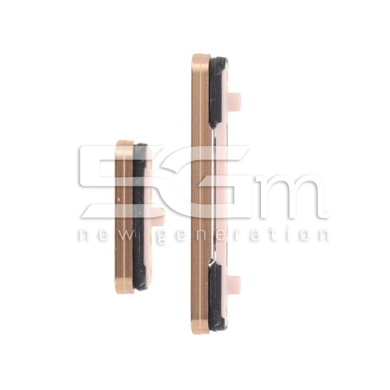 Tasti Esterni Sandstone Orange Samsung SM-S921 - S926 S24+