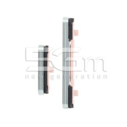 External Button Jade Green Samsung SM-S921 - S926 S24+
