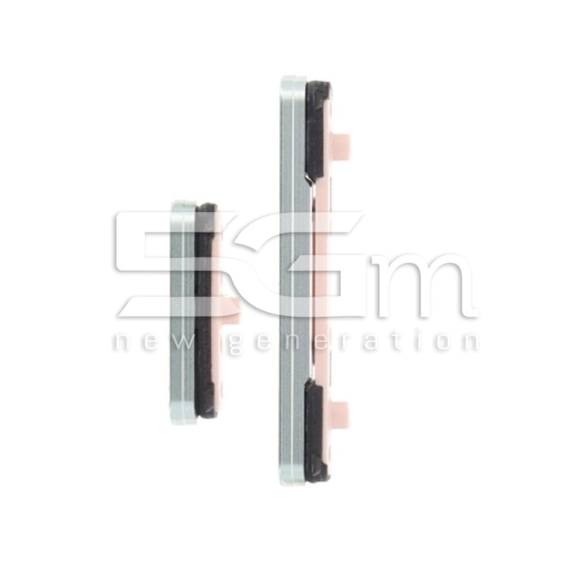 External Button Jade Green Samsung SM-S921 - S926 S24+