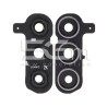 Rear Camera Lens + Frame Black Samsung SM-S926 S24+ 5G