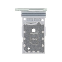 Supporto Dual Sim Card Jade Green Samsung SM-S921 - S926 S24+