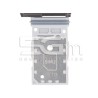 Dual Sim Card Tray Onyx Black Samsung SM-S921 - S926 S24+