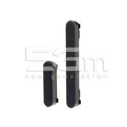 External Keys Black Samsung SM-S928 S24 Ultra 5G