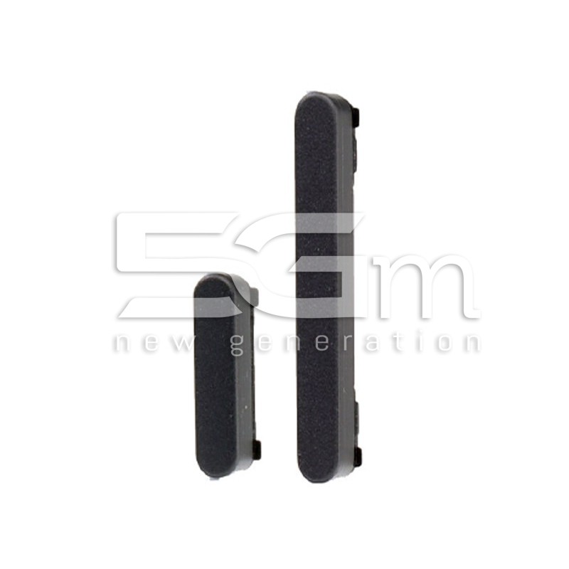 External Keys Black Samsung SM-S928 S24 Ultra 5G