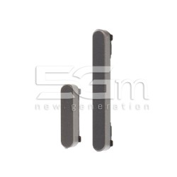 External Keys Gray Samsung SM-S928 S24 Ultra 5G