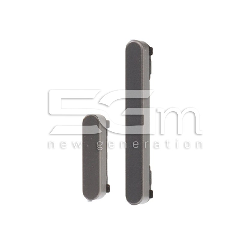 External Keys Gray Samsung SM-S928 S24 Ultra 5G