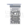 Supporto Dual Sim Card Sapphire Blue Samsung SM-S921 - S926 S24+