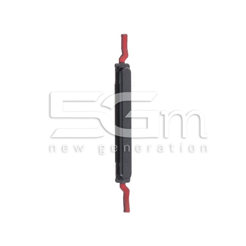 External Volume key Black Samsung SM-A057 A05s
