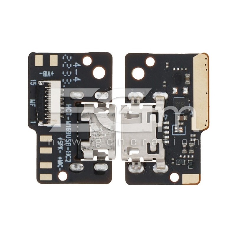 Charging Connector + Board Blackview A55 (FULL IC)