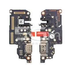 Charging Connector + Board OnePlus Nord CE4 Lite (FULL IC)