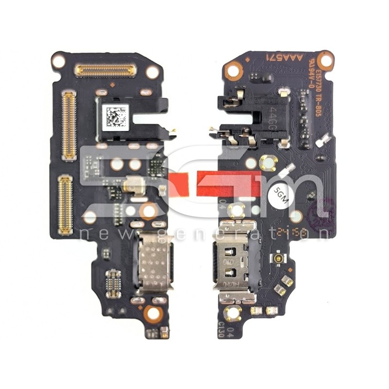 Charging Connector + Board OnePlus Nord CE4 Lite (FULL IC)