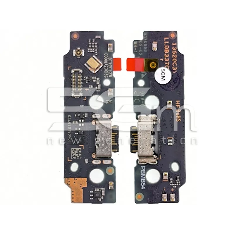 Charging Connector + Board Xiaomi Redmi A3 (PULLED)
