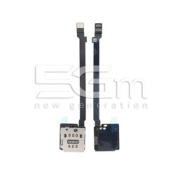Sim Card Reader Flex Cable iPad Pro 12.9 6 Gen A2436