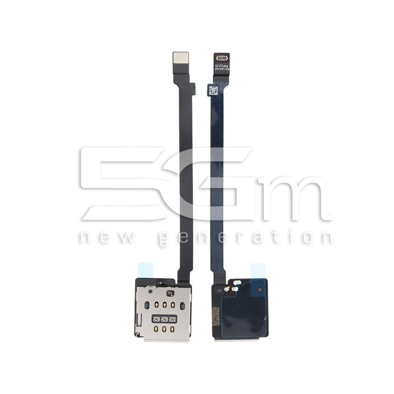 Sim Card Reader Flex Cable iPad Pro 12.9 6 Gen A2436