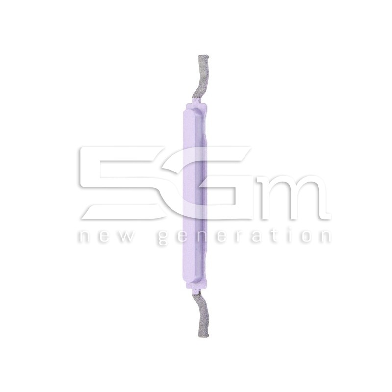 External Volume key Violet Samsung SM-A057 A05s
