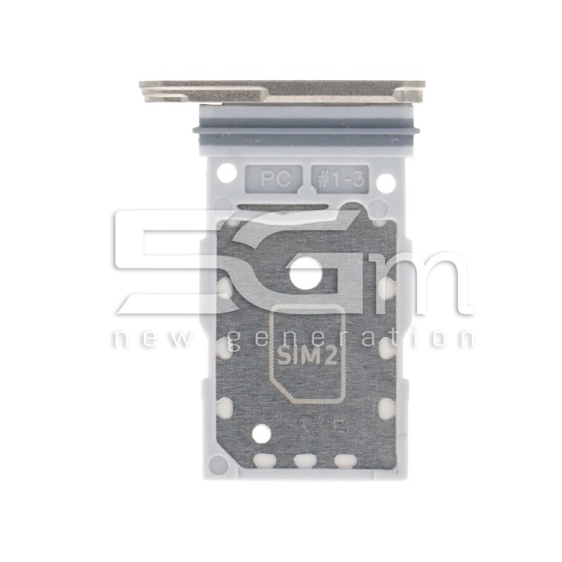 Dual Sim Card Tray Titanium Gray Samsung SM-S928 S24 Ultra 5G
