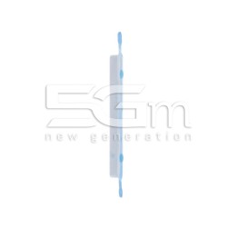 External Volume key White Samsung SM- A037 A03s