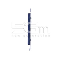 Volume Key Blue Samsung SM- A037 A03s
