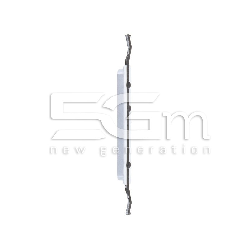 External Volume key Silver Samsung SM-A057 A05s
