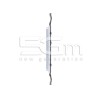 External Volume key Silver Samsung SM-A057 A05s