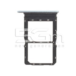 Dual Sim Card Tray Forest Green Honor X6b