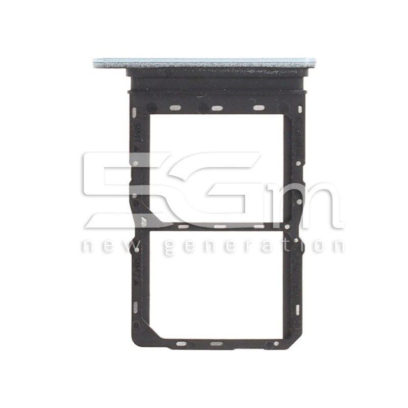 Supporto Dual Sim Card Forest Green Honor X6b
