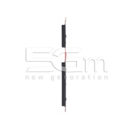External Volume key Black Samsung SM-A025 A02s