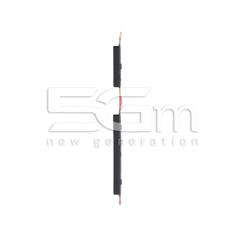 External Volume key Black Samsung SM-A025 A02s