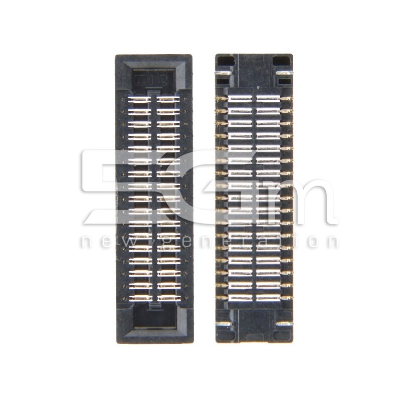 LCD Connector Onboard 34P Samsung SM-A025 A02s