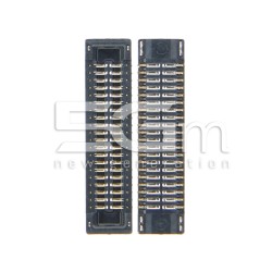 LCD Connector Onboard 40P Samsung SM-A057 A05s