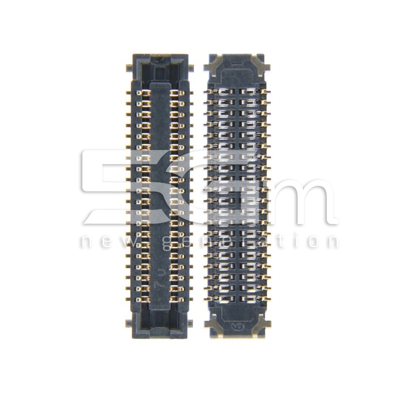 LCD Connector Onboard 40P Samsung SM-A145R - A145P A14