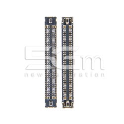 LCD Connector Onboard 60P iPad Pro 12.9 5 Gen A2378 - iPad Pro 12.9 6 Gen
