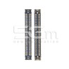 LCD Connector Onboard 60P iPad Pro 12.9 5 Gen A2378 - iPad Pro 12.9 6 Gen