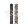 LCD Connector Onboard 40P iPad Pro 12.9 5 Gen A2378 - iPad Pro 12.9 6 Gen