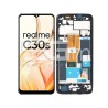 Display Touch + Frame Nero Realme C30s (IPS)