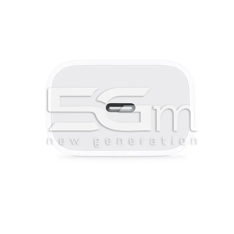 Charger iPhone 12 - 13 - 14 - 15 - 16 Series 20W Type C